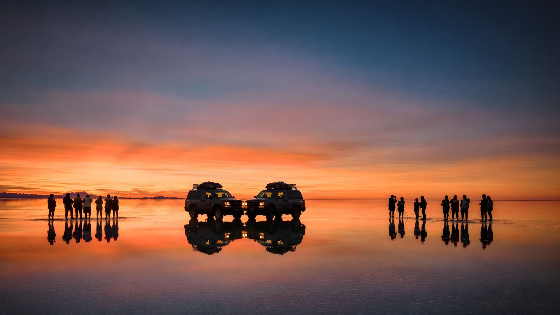 uyuni salt flats 3 day tour