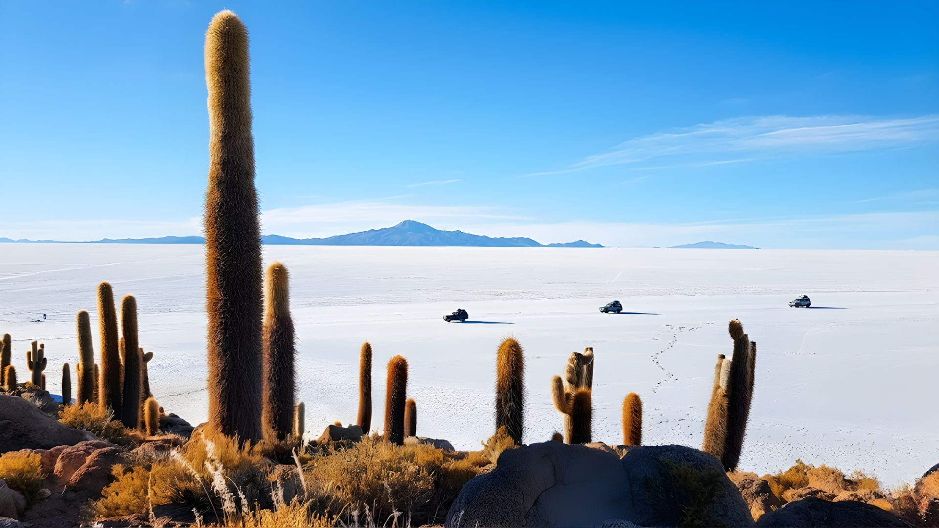 uyuni salt flats night tour reviews
